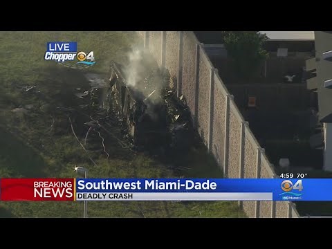 2 Dead Following RV Crash On Florida Turnpike