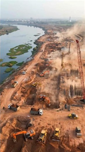 Amaravati – 20,000,000,000 Rs Water Supply Project | Clean Drinking Water #amaravati #viral #news