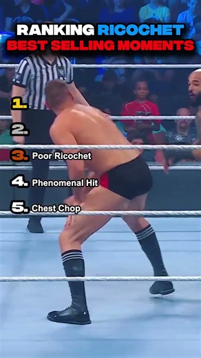 Ranking Ricochet Best Selling Moments