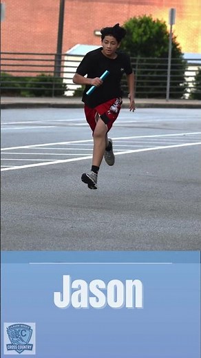 The Final Run | Lilburn Middle Mustangs Cross Country 2025
