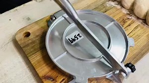 Tortilla Puri maker manual presser and shape maker large size price is 🎊 Rs2599/-🎊 small size price Rs1799/- Order now at: https://zahrastores.pk/?s=tortilla &post_type=product For more products and sale details click below https://zahrastores.pk HELPLINE: 03122255552 ( call or whatsapp) | Zahra Stores