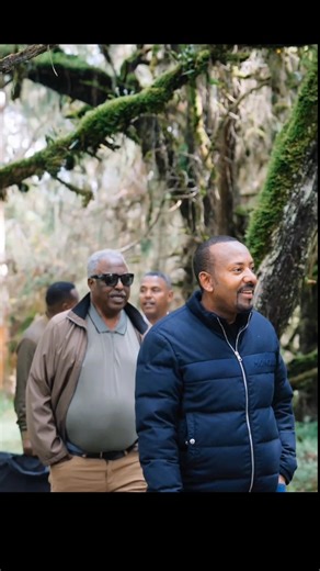 His Excellency Abiy Ahmed Ali | Hana Abiy Ahmed