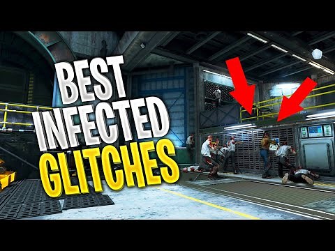 Black Ops 4 Glitches | All The Best Infected Glitches & GODMODE Spots Online Multiplayer BO4