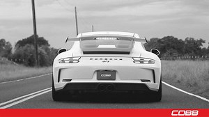 18K views · 94 reactions | The COBB family is growing yet again. We are very excited to announce Accessport tuning support for the 991.1 and 991.2 Porsche 911 GT3 and GT3 RS. #cobbeverything https://cobbtune.co/gt3 | COBB Tuning | Facebook