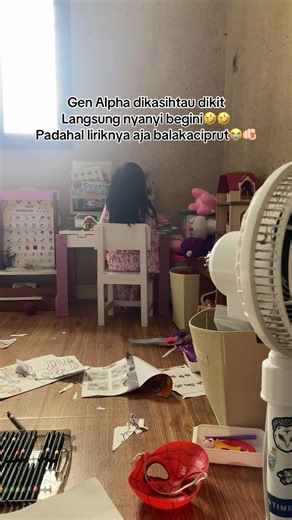 Gen Alpha: Duniaku yang Berbeda dan Menyenangkan