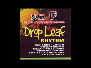 drop leaf riddim mix