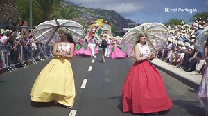 Madeira Flower Festival starts today and ends on May 26. This event is a true tribute to Spring, with plenty of flowers wherever you look, with fun parades and lots of people in the streets. Learn more: https://bit.ly/2J4qLSb #Madeira #Events | Visit Portugal