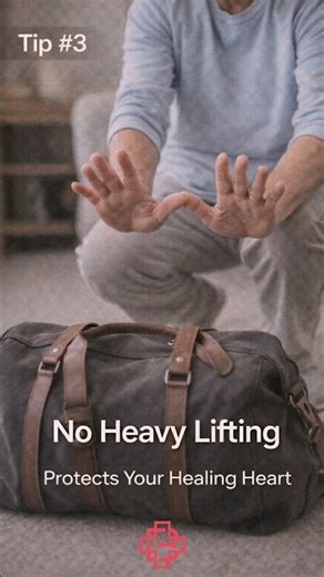 What Happens When You LIFT Heavy Objects After Heart Recovery? Dr. Aliasgar Bahrainwala