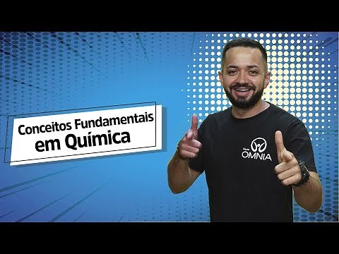 Conceitos Fundamentais em Química - Brasil Escola