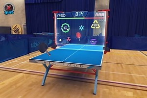 Table Tennis Touch gets online multiplayer and much more in 2.0 update [Update]