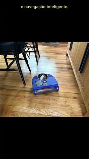 Dyson 360 Vis Nav: Robô aspirador com R$2800 de desconto!