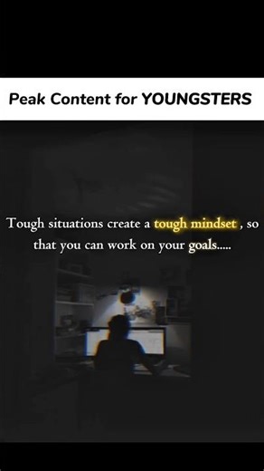 Why Tough Situations Lead To Growth. #shorts #motivation #nevergiveup @Nuxy_12.