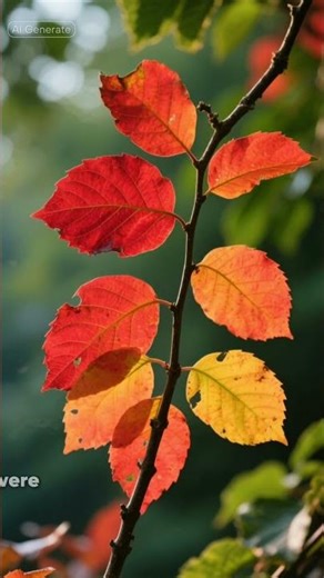 Why Do Leaves Change Color in Fall?