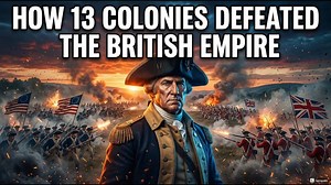 How 13 Colonies Challenged the British Empire | American Revolution Documentary | Hammad Ahmad