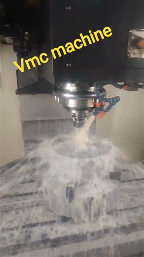 vmc CNC programming machine #remix