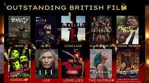 2025 BAFTA Awards: this year's nominees from some of the major catagories