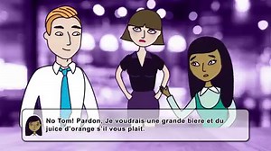 17K views · 696 reactions | BUSINESS LANGUAGE: Learn some phrases for briefing your Manager. It's time for more fun with #English at Work, where Anna and Tom are in a bit of a predicament. Following a successful business meeting, they've returned to the airport to discover their flight has been cancelled. What are they going to do next? Watch this... | BBC Learning English | Facebook
