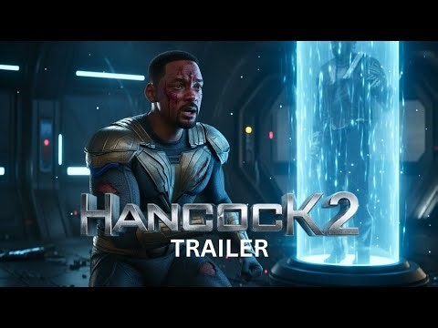 HANCOCK 2 – First Trailer | Will Smith, The Rock, Zendaya (2026) | AI Concept