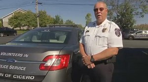 Volunteers in Police Service Have Been Part of Cicero for Nearly 20 Years
