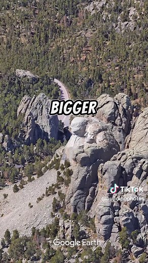 The Most Overrated Tourist Spot In America… 🫣 #mountrushmore #southdakota #mtrushmore #rushmore #tourist #touristtrap #overrated #fyp