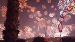 Biggest firework ever (1 shell)