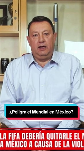 ¿Peligra el Mundial en México? Análisis Actual