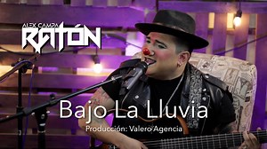 En este mes del amor les prepare unos lives y en esta ocasión les dejo uno de los éxitos “Bajo la lluvia” dedíquenla. 🌧️👫🏻❤️🥰 | Alex Campa Ratón