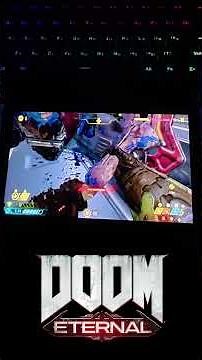 Doom Eternal на Nintendo Switch Oled