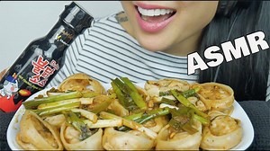 147K views · 2.7K reactions | ASMR DUMPLING + FIRE SAUCE *FAILED (EATING SOUNDS) | SAS-ASMR | ASMR For You | Facebook