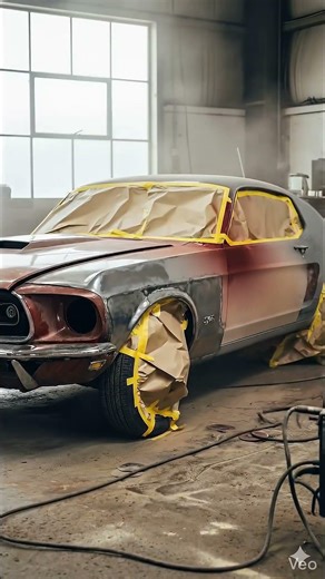 🚀 Junk car 🚗 restoration 🚀 #shortsfeed#shortsvideo #shortvideo#shorts #shortsyoutube#shortsviral