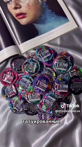 Onecondoms.ukraine on TikTok