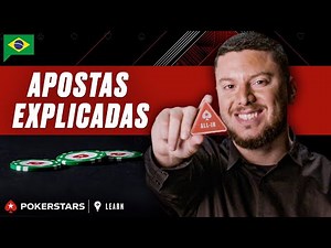 Como apostar no Poker ♠️ PokerStars Learn