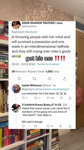 El's Mind Powers in Interdimensional Hell Explained