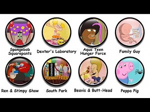 Episode Kartun Yang Dibanned Karena Kontroversi