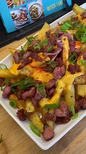 61K views · 663 reactions | Fully loaded cheesy bacon fries on a budget ‍ naughty plate of food  #loadedfries #chips #cheesy #cheesyfood #cheesybaconfries #comfortfood #cheapmeals #cheapfood #snacks #simplerecipe #easyrecipe #budget #budget | Cooking Handbook | Facebook