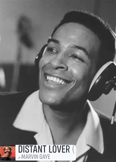 203K views · 12K reactions | 1973 Marvin Gaye release "DistantLover",a song expressing the longing for someone so far away | Curtis Butler | Facebook