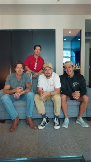 Live Nation Middle East on Instagram: "Not long to go until the boys from Big Time Rush are coming to Coca-Cola Arena 🔥 See them live on March 26! Tickets via link in our bio 🎟️"