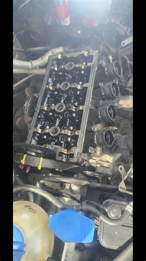 Refreshing the 2L FSI Engine: A VW Makeover