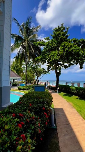 1.4K views · 40 reactions | Beach. Pool. Coffee. Dessert. Cocktails. Repeat. Living the sweet life one wave at a time! ☕ #AzulBeachResort #Negril #Jamaica #vacation | Azul Beach Resort Negril by Karisma | Facebook