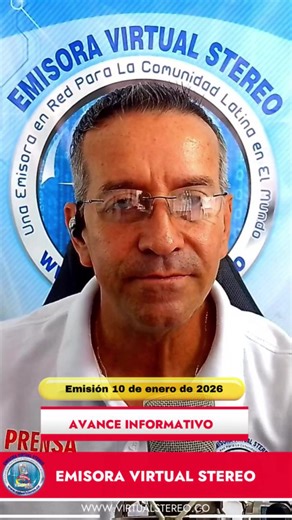 Cinco noticias clave de Colombia y el mundo - 10 enero 2026