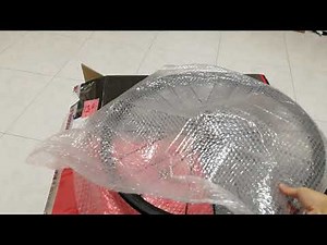 Fulcrum Racing Zero Disc Road - Unboxing