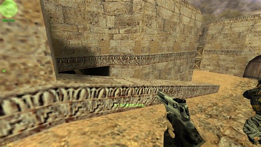 事实证明 linux不但可以玩cs2 还可以玩cs1.6