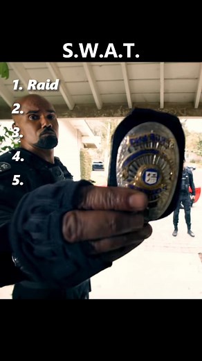 The 5 Best Moments OF the Movie S.W.A.T. | S W A T 2017 TV Series Fans