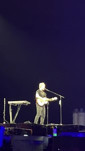 WE'LL NEVER FADE LIKE GRAFFITI ON THE OVERPASS 🦋 British singer Ed Sheeran serenaded Filipino Sheerios with his song "Overpass Graffiti" during his "Mathematics Tour" at the SMDC Festival Ground on Saturday. (Video by Janelle Lorzano/The Philippine STAR) | Philippine Star