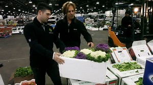 18K views · 115 reactions | Chris Parisi is at the Markets sourcing...