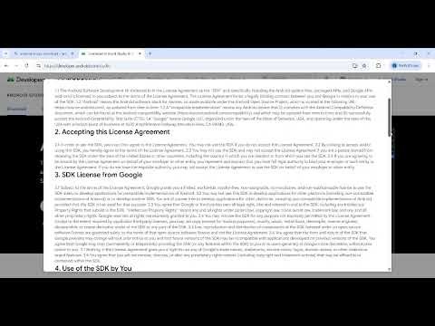 Tutorial Download Aplikask Android Studio