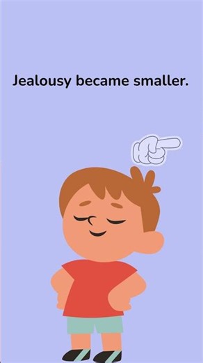 What to do when you feel jealous 😕 | Kids Story
