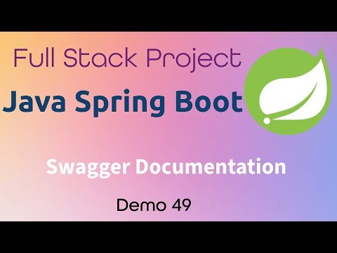 Order Management System - Spring Boot Back End - Demo 49