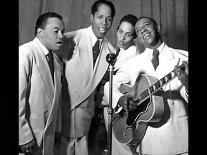 The Ink Spots - Time Out For Tears