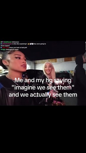 Imagine We See Them — Funny Reaction When You Actually Spot Someone